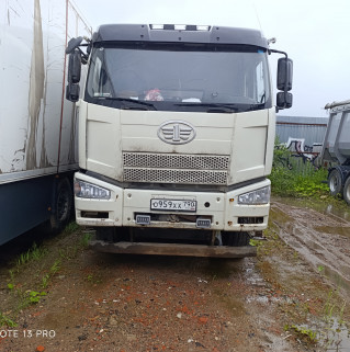 FAW J6 6x4 Самосвал