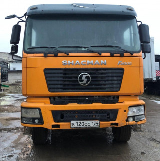 Shacman (Shaanxi) SX* 6x4 Самосвал