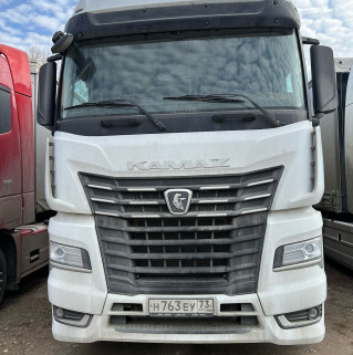 КамАЗ 54901 4x2 Седельный тягач
