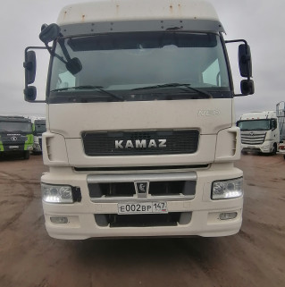 КамАЗ 5490 4x2 Седельный тягач