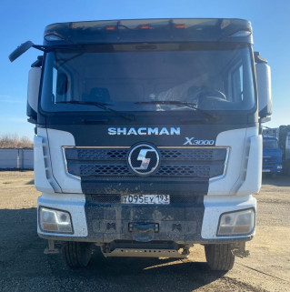 Shacman (Shaanxi) SX* 6x4 Самосвал