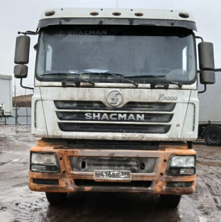 Shacman (Shaanxi) SX* 8x4 Автобетоносмеситель