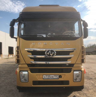 HONGYAN CQ* 4x2 Седельный тягач