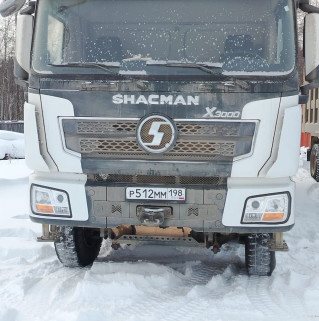 Shacman (Shaanxi) SX* 8x4 Самосвал