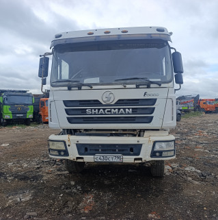 Shacman (Shaanxi) SX* 6x4 Самосвал