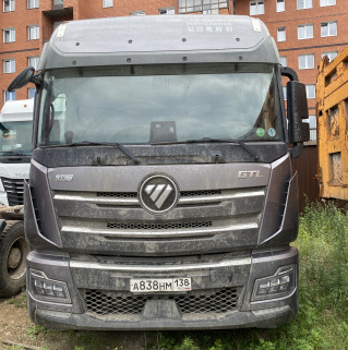 Foton AUMAN 4x2 Седельный тягач