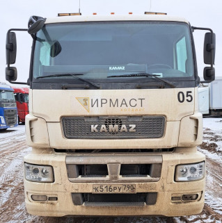 КамАЗ 65206 6x4 Седельный тягач