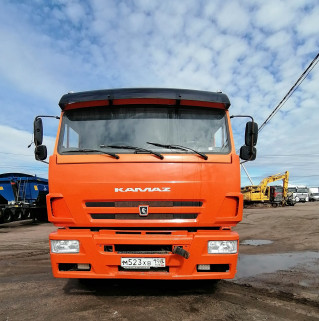 КамАЗ 6520 6x4 Самосвал
