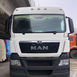 MAN TGX 4X2 Седельный тягач