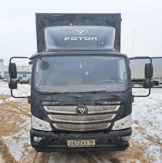Foton AUMARK 4x2 Бортовой (Евроборт) (кат. С)