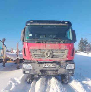 BEIBEN BBTR* 8x4 Самосвал