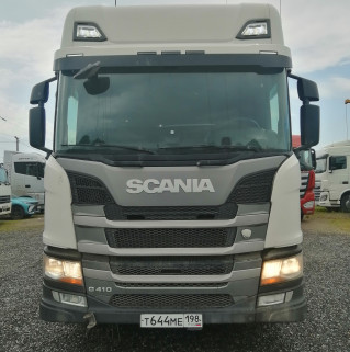 Scania G 4x2 Седельный тягач