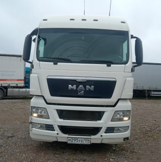 MAN TGX 4X2 Седельный тягач