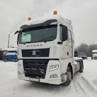 SITRAK C7H 4x2 Седельный тягач