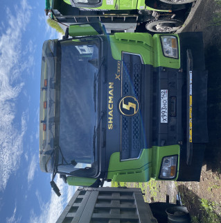 Shacman (Shaanxi) SX* 8x4 Самосвал