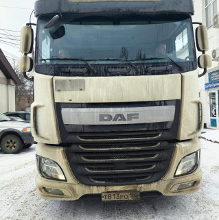 DAF XF 4x2 Седельный тягач