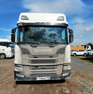 Scania G 4x2 Седельный тягач
