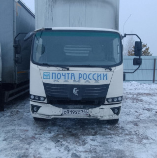 Автомеханический Завод 5758* на шасси КамАЗ 43082 4x2 Изотермический/рефрижератор