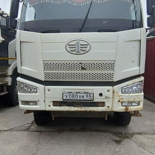 FAW J6 8x4 Самосвал