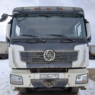 Shacman (Shaanxi) SX* 8x4 Самосвал