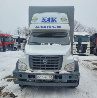 GAZ GAZON NEXT Бортовой (Евроборт)