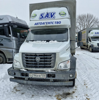 GAZ GAZON NEXT Бортовой (Евроборт)