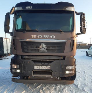 Howo T5G 8x4 Самосвал