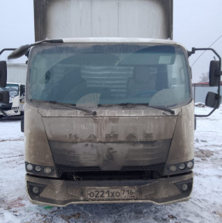 Автомеханический Завод 5758* на шасси КамАЗ 43082 4x2 Изотермический/рефрижератор