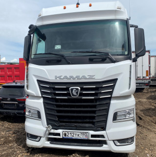 КамАЗ 54901 4x2 Седельный тягач