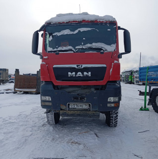 MAN TGS 6x6 Седельный тягач