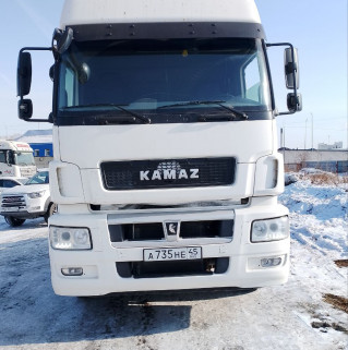 КамАЗ 5490 4x2 Седельный тягач