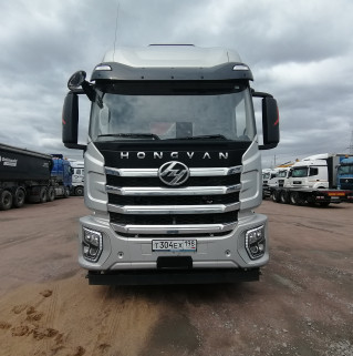 HONGYAN CQ* 6x4 Седельный тягач