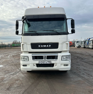 КамАЗ 5490 4x2 Седельный тягач
