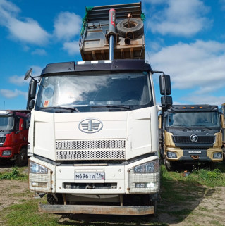 FAW CA 3310 8x4 Самосвал_не актуально