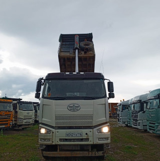 FAW CA 3310 8x4 Самосвал_не актуально
