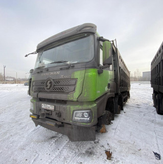 Shacman (Shaanxi) SX* 8x4 Самосвал