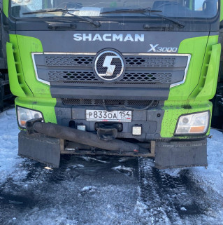 Shacman (Shaanxi) SX* 8x4 Самосвал
