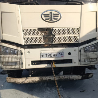 FAW J6 8x4 Самосвал