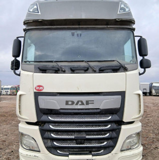 DAF XF 4x2 Седельный тягач
