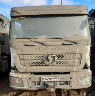 Shacman (Shaanxi) SX* 6x4 Самосвал