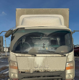 Автомеханический Завод 4788* на шасси JAC N120 Бортовой (Евроборт)