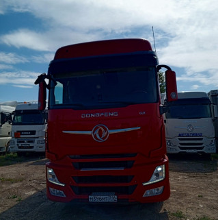 DongFeng GX 4x2 Седельный тягач