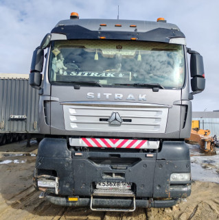 SITRAK C7H 6x4 Седельный тягач