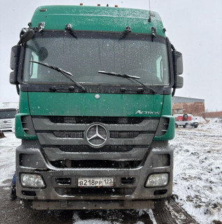 Mercedes-Benz ACTROS 4x2 Седельный тягач