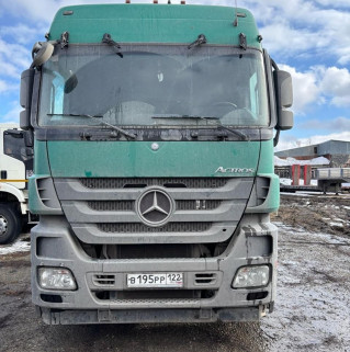 Mercedes-Benz ACTROS 4x2 Седельный тягач
