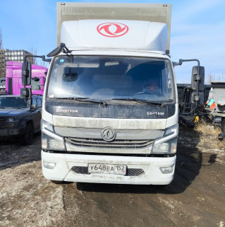DongFeng C120 Бортовой (Евроборт)