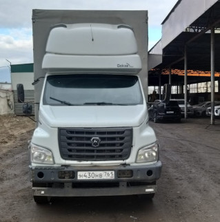 Новый завод 3010* на шасси GAZ GAZON NEXT Бортовой (Евроборт)_не актуально