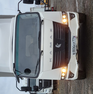 КамАЗ 43082 4x2 Бортовой (Евроборт)