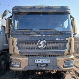 Shacman (Shaanxi) SX* 8x4 Самосвал