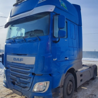 DAF XF 4x2 Седельный тягач